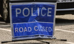 安特里姆郡清晨发生车祸，一名男性行人死亡