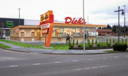 迪克汽车餐厅推出19美分汉堡庆祝成立70周年