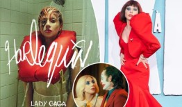 Lady Gaga与朱迪·加兰在爵士乐专辑《Harlequin》中的谈话：评论