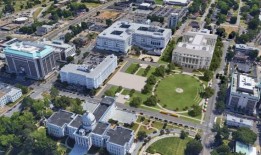 PARCA预测阿拉巴马州政府的收入将会下降