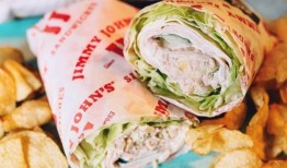 根据营养师的说法，17个最佳和最差的吉米·约翰汉堡