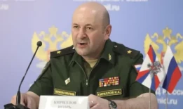 伊戈尔·基里洛夫：俄罗斯化学武器负责人和喉舌在莫斯科被杀