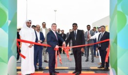 GWC在拉斯拉凡开设主要物流中心