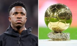 2024年金球奖得主揭晓？皇家马德里的小维尼修斯有信心击败罗德里、裘德·贝灵汉等人