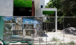 由于利率达到22年来的最高水平，每周抵押贷款需求再次下降