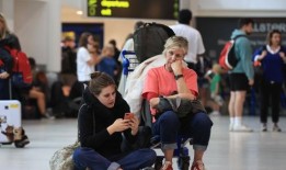 忘记密码的工程师增加了空中交通管制崩溃的时间，达到70万小时