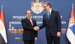 埃及和塞尔维亚通过新协议建立了更紧密的关系