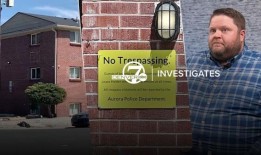 通过清溪峡谷的6号公路双向封闭，因撞车事故