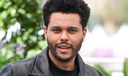 The Weeknd将于本周发行《Dancing in The Flames》