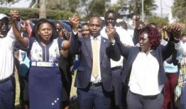 随着卫生部门危机的恶化，临床官员开始罢工