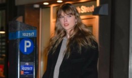 据报道，泰勒·斯威夫特的所谓跟踪者三天内两次在她的家外被捕