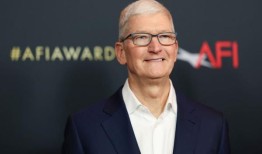 苹果成为首家董事会性别平等的大型科技公司