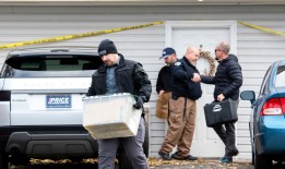 爱达荷州大学生凶杀案：摘要和时间线