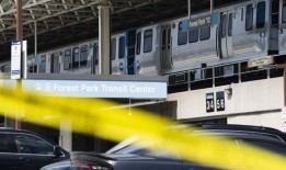 美国火车上发生枪击事件，4人死亡