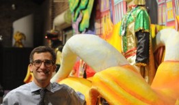 莫比尔还是新奥尔良？如何友好的狂欢节玩笑吸引眼球到阿拉巴马州