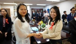 遵守法律，越南人告诉其他新定居日本的人