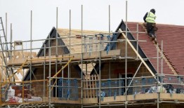 伦敦新房获批量为2012年以来最低