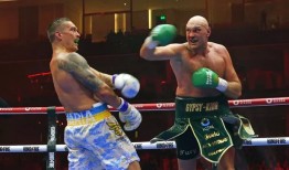 在亚历山大·乌斯克的侮辱让泰森·弗瑞看起来很傻之后，他“将退役”