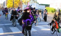 交通规划者希望你参与莫比尔市的自行车道规划