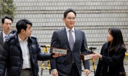 三星总裁李在镕洗脱了2015年合并案中的指控