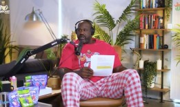 沙克解释了为什么他会把手放在鲁迪·戈贝尔身上