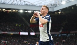 热刺：安吉·波斯特科格洛承诺更多来自“这个世界之外”的德扬·库卢塞夫斯基