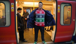 Dom Joly宣布阴谋巡演2024：日期和如何获得门票