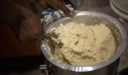 肯尼亚磨坊主站在对抗隐性饥饿的最前线