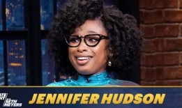 詹妮弗·哈德森没有意识到她已经成为了一个超能女演员