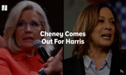 迪克·切尼对卡玛拉·哈里斯的开创性支持到底有多大影响