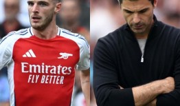 阿森纳：米克尔·阿尔特塔在与热刺的德比战中面临着没有完美解决方案的重大问题