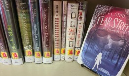 麦迪逊图书馆完成了将图书移回青少年区