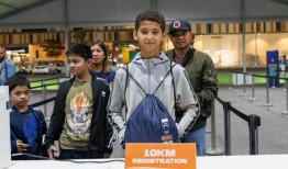 鲁塞尔大道将于周二举办首届2025年QOC半程马拉松赛