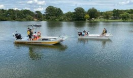 搜寻在阿拉巴马河东部失踪男子的工作正在进行