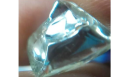 一名印度劳工的运气随着发现价值95,000美元的钻石而转变