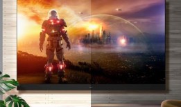 松下电视带着85英寸的Mini LED大屏幕重返美国