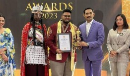 马来西亚厨师在印度泰米尔纳德邦赢得亚洲最佳素食厨师奖