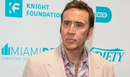 尼古拉斯·凯奇计划退出电影界