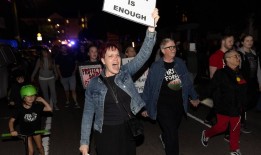 “相当令人震惊”：性暴力的发生率上升