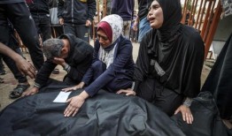 实时更新：在以色列猛烈的轰炸中，加沙死亡人数超过21,000人