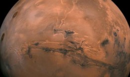 火星地下有孕育生命的液态水海洋