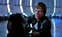 马克·哈米尔向詹姆斯·厄尔·琼斯致敬