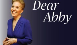 亲爱的艾比：寡妇中毒的亲戚要求她丈夫的骨灰