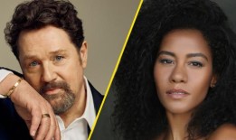 迈克尔鲍尔，露西圣路易斯加入全明星阵容伦敦罗杰斯和汉默斯坦周年音乐会