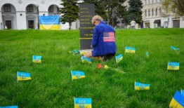 瑞安·韦斯利·罗斯愿意在乌克兰“战斗和牺牲”