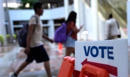 候选人在贝塞默州的竞选，遗嘱认证法官的竞争中对决