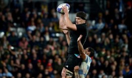 巴雷特在差点输掉比赛后成为全黑队的队长