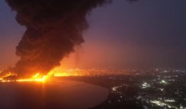 特拉维夫袭击后，以色列战机袭击也门胡塞武装目标