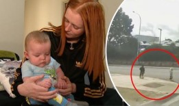 南澳大利亚幼儿走出托儿所后，一位愤怒的母亲要求答案