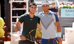 纳达尔、阿尔卡拉兹将在巴黎奥运会上为西班牙队双打